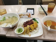-洪利粥店茶餐厅