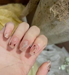 -斯馨·健康美甲美睫