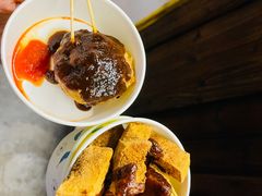 -仓桥直街臭豆腐