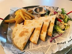 和牛芝士馅饼-靡瑅miti西式融合餐吧(星海湾水岸风情街店)