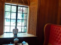 靠窗位-马勒别墅·中餐厅