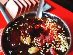 谭公鸭血-谭鸭血老火锅(漳州路店)