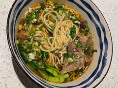 香辣牛肉面-食之六七·面(朝阳大悦城店)