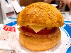 广州首创Big Men菠萝包-敏华冰厅(天河城店)