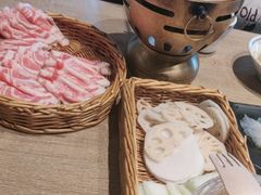 -古关火锅店(古北水镇景区店)