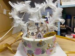 -丁先生蛋糕·品质鲜作(桐梓林店)