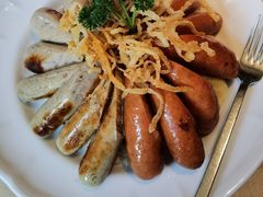 肉肠拼盘-宝莱纳餐厅(滨江店)