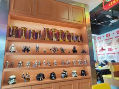 -明腾壹间茶餐厅(新都会花园广场店)