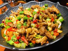 -徽三说·土徽菜·中国徽菜连锁品牌(一中店)