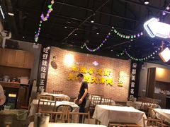 大堂-霸王虾·麻辣小龙虾(清水河公园店)