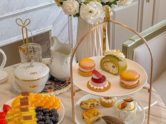 -Me Coffee下午茶艺术空间