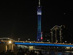 -珠江夜游西堤码头