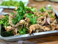 椒盐濑尿虾-曹胖子龙虾馆(黄桦路店)