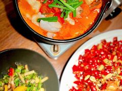 -肆海小川菜酒馆Wine Bistro (青年路店)
