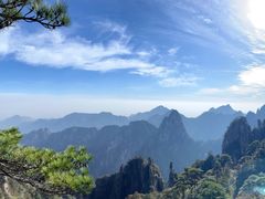 -黄山风景区