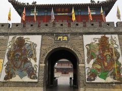 -杨家埠民间艺术大观园