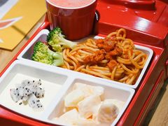 -莫莉哇咔亲子餐厅(乐堤港店)