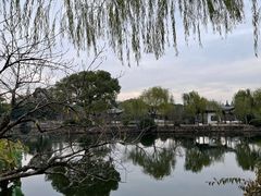 -无锡蠡湖国家湿地公园-蠡园
