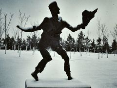 -长春世界雕塑园冰雪艺术天地