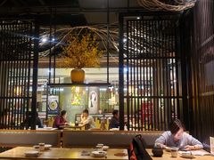 大堂-水木苼 蔬食料理