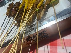 -在老街·淮安大排档·甜麻干煸龙虾·烧烤(河下古镇店)