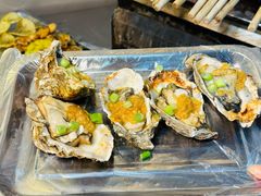 -老杨特色大串烧烤(莲池中心街店)