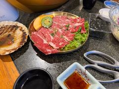 -梦山水日本烧肉(五四广场店)