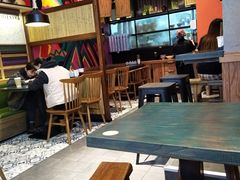 大堂-鑫花溪牛肉米粉(苏州中心店)