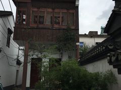 -丝绸小镇荻港古村
