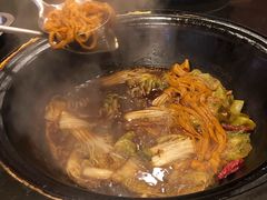 粘卷子-崔记生活·铁锅炖鱼粘卷子(总店)