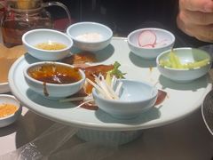 -额娘·现烙春饼烤鸭(太原总店)