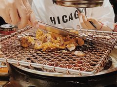 -范儿·嫂子烤肉·精致炭火烤肉(长治路店)