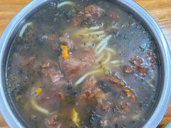 -老火车站牛肉粉