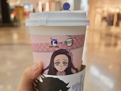 -瑞幸咖啡(凯德虹口龙之梦店)