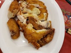 玉华蒜香鸡-玉华台饭庄(裕中西里小区店)