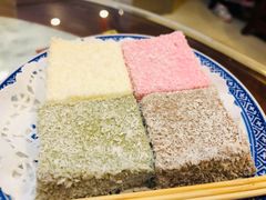 三色牛奶方砖-广信牛奶甜品世家(台东店)