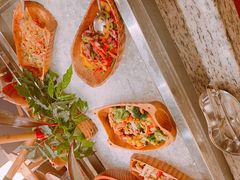 -厦门宝龙铂尔曼大酒店·海鲜自助餐厅