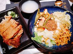 君悦排骨饭-馔豚·台北菜专门店(深圳湾万象城店)