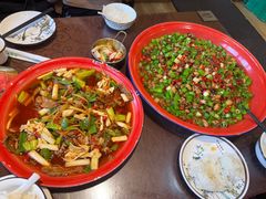 -新繁老號豌豆汤饭店·江湖菜(宝光寺店)