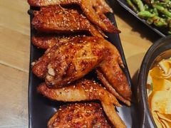 -万鑫鸡翅