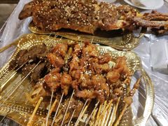 -霄汉羊排(万松园一店)