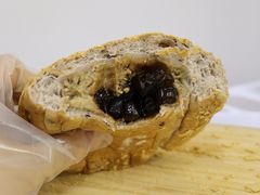 豆乳脏脏包-LELECHA乐乐茶(上海五角场万达广场店)