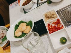 -烹然四季椰子鸡火锅(团结湖总店)