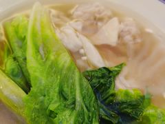 鲜虾云吞面-香港新记茶餐厅(湖墅南路店)