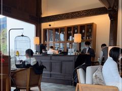 -广富林宰相府酒店·水云间
