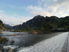 -十渡东湖港风景区