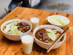 牛肉面-蒋六十八梯眼镜面(渝中店)
