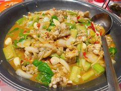 香辣仔姜牛蛙-江味龙虾馆(南山店)