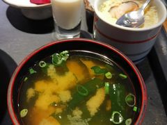 味增汤-千羽鹤海鲜居酒屋Bistro(大望路店)