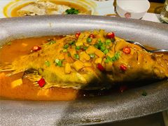 小厨招牌臭鳜鱼-徽镇小厨·经典徽菜(十里河店)